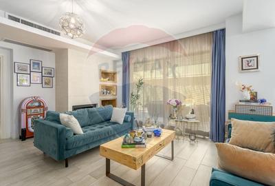 5 camere premium terasa 70mp, piscina interioara, sauna, sala sport - 11