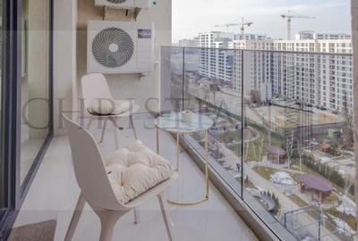 Apartament cu 2 camere decomandat, mobilat în Lujerului - 15