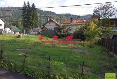 Teren centru (bulevard) Busteni - EFR Upgrade Imobiliare - Teren in centrul oras - 3