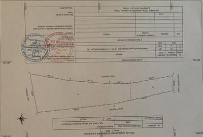 Teren de 1500 mp, în Vameș - 1