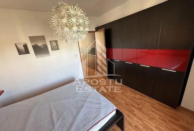 Apartament cu 2 camere semidecomandat, mobilat în Lipovei - 5