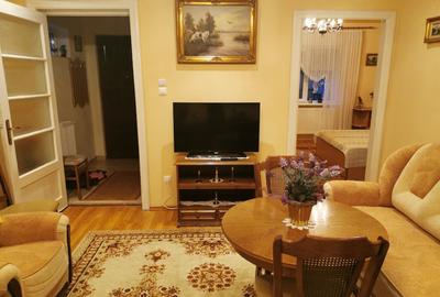 Inchiriez apartament 2 camere in casa la curte Metrou Brancoveanu - 1