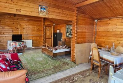 Casă cu 2 camere cu Teren 1706 Mp în Central - 15