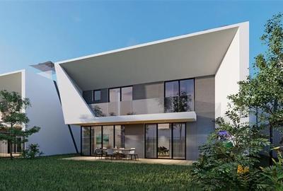 Casă individuală cu 5 camere cu Teren 439 Mp în Nord - 34