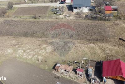 Teren de 3041 mp, în Aghireșu - 6