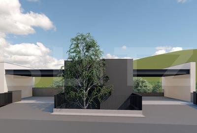 Duplex cu 4 camere, garaj, terasa, zona Vivo - 5