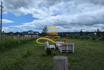 Teren Construcții intravilan de 1200 mp, în Calea Moldovei - 10