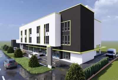 Spațiu comercial, de 1,600 mp, în Preajba - 4