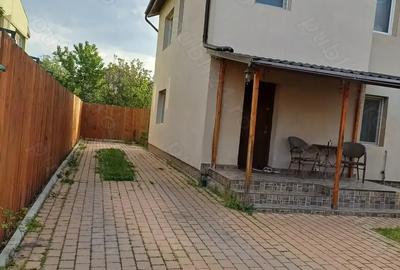 Vila vsv de Mega Image STB Crinului, Centru Rosu, Chiajna