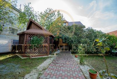 AGIGEA - Casa D+P+1E+M pe un teren de 631 mp cu deschidere la 2 străzi. - 11