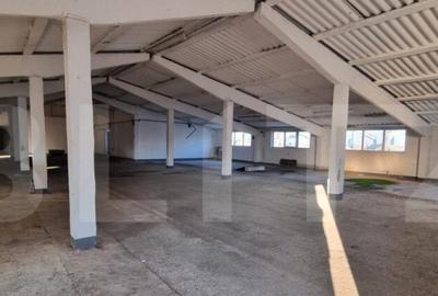 Hala industriala 1100 mp util, zona Oiejdea - 3