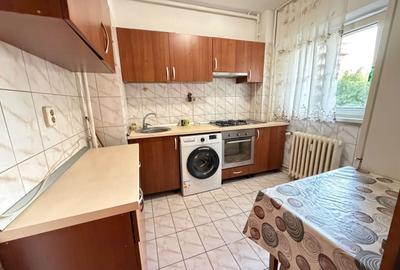 Apartament cu 2 camere circular, mobilat în Crângași - 3