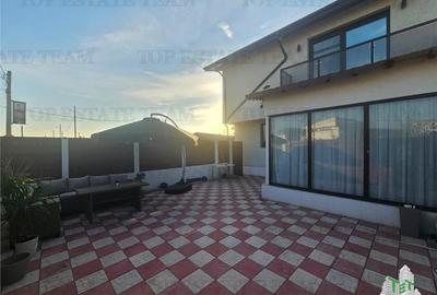 Duplex stradal teren 400mp ideal pentru afacere in Chiajna - 1