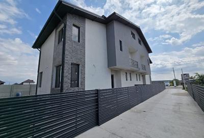Duplex P+1+M, in zona București - Magurele, Cartierul Florilor, str. Malinului - 2