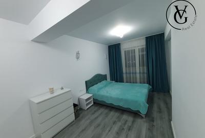 Apartament cu 2 camere decomandat, mobilat în Tomis Plus - 3