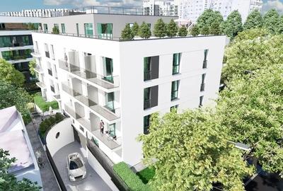 Mosilor apartament cu 3 camere in ansamblul ICON Studios - 5