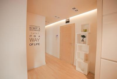 Ap LUX cu 2 camere 75 mp cu terasa mare - vav City Park Mall - parc Tabacarie - 9