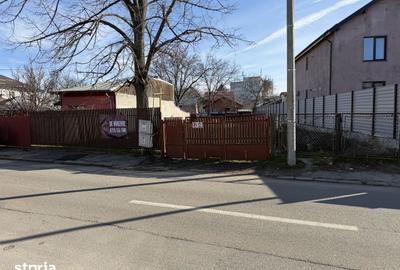 Teren de 531 mp, în Central