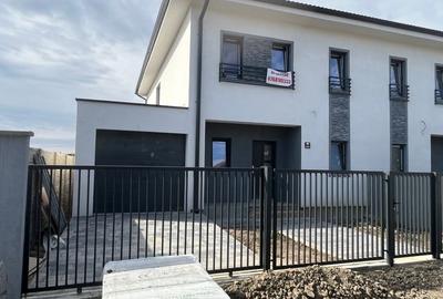 Duplex Dumbravita cu garaj - 12