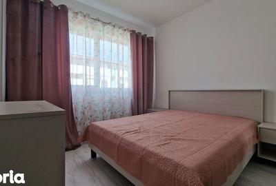 Apartament cu 2 camere decomandat în Chiajna