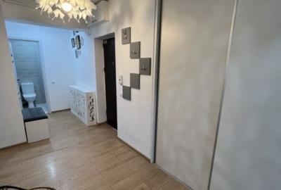 Apartament cu 3 camere decomandat, mobilat în Nord - 4