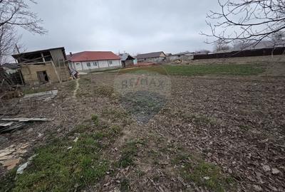 Casă cu 3 camere cu Teren 1000 Mp în Bătinești - 20