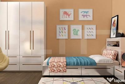 Apartament cu 3 camere decomandat în Central - 11