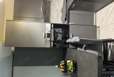 Apartament 3 camere + boxa separata - mobilat si utilat - 5