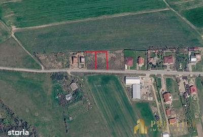Teren de 800 mp, în Girișu de Criș - 3