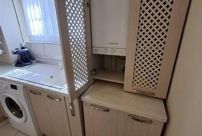 Girocului-Judetean 3 camere decomandat centrala gaz - 7