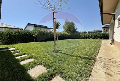 Casa individuala de inchiriat My Corbeanca, complex rezidential - 25