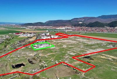 Teren intravilan industrial - 11