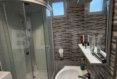 Apartament cu 2 camere decomandat în Prundu Bârgăului - 4