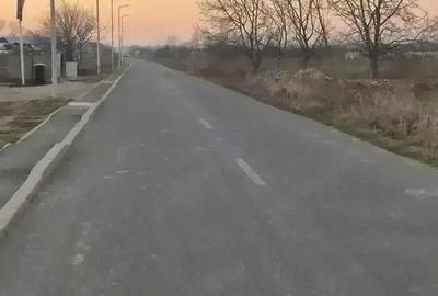 Teren de 3940 mp, în Jilava - 2