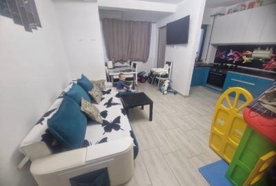 Apartament cu 2 camere semidecomandat, mobilat în Agigea - 1