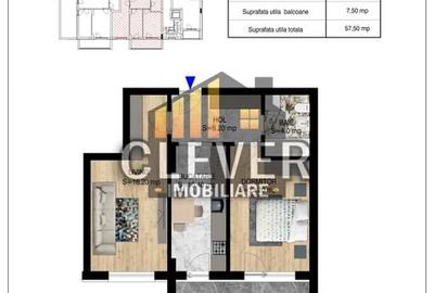 Apartament 2 camere Complet decomandat Metrou Nicolae Teclu