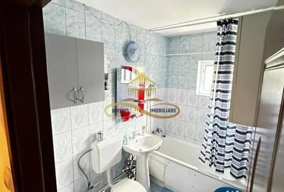 Apartament cu 2 camere semidecomandat, mobilat în Central - 10