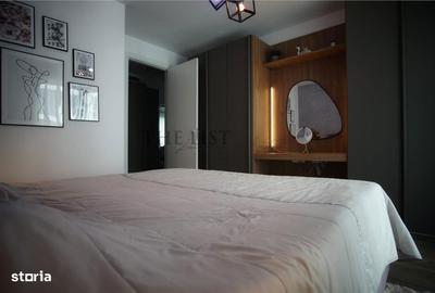 Apartament cu 2 camere decomandat în Pipera