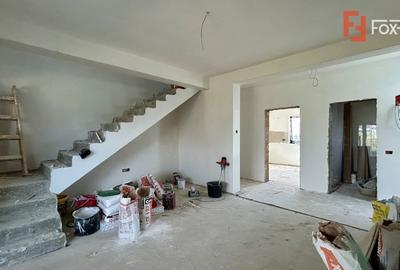 Duplex de vanzare cu 3 camere si toate utilitatile - Sanandrei Duplex de vanzare cu 3 camere si toate utilitatile - Sanandrei - 2