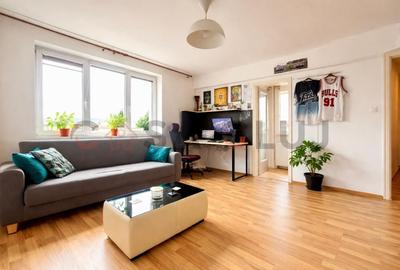 Apartament cu 2 camere semidecomandat, mobilat în Central - 2