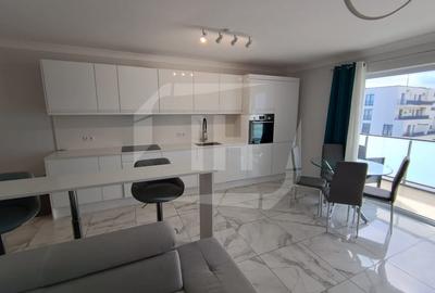 Apartament 3 camere, semidecomandat, parcare, intermediar, Zorilor Sud - 2