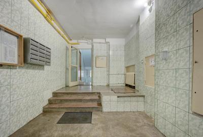 CALEA VITAN OLIMPIA, GARSONIERA 36 MP TOTAL, PARTER! - 8