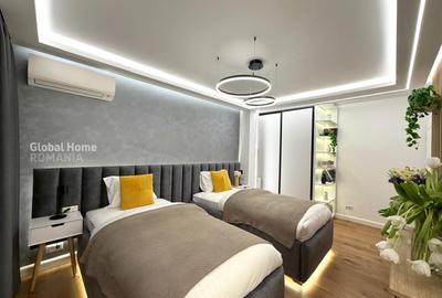Apartament cu 3 camere decomandat, mobilat în Splaiul Unirii - 12