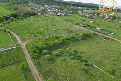 Teren Construcții intravilan de 500 mp, în Sâncraiu - 5