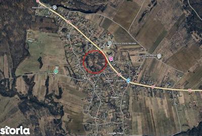 Teren de 42898 mp, în Schitu Duca - 3