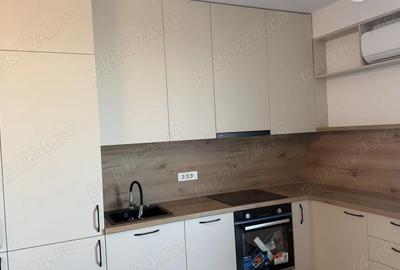 Apartament cu 2 camere decomandat în Tipografilor - 1