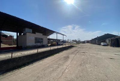 Spațiu industrial, în Est - 2