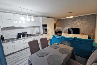 Apartament cu 3 camere 66 mp in City Residence din SIbiu - 3