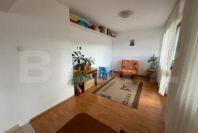 Apartament cu 3 camere semidecomandat, mobilat în Florești - 7