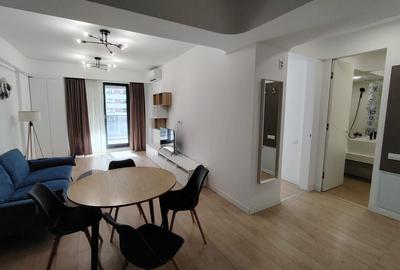 Apartament cu 2 camere semidecomandat, mobilat în Politehnica